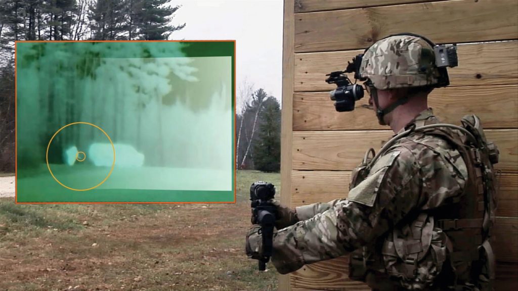 Rapid Target Acquisition